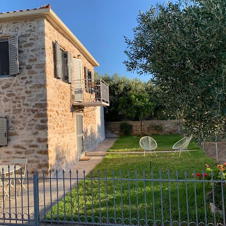 Messinian Stone House Villa Dış mekan fotoğraf