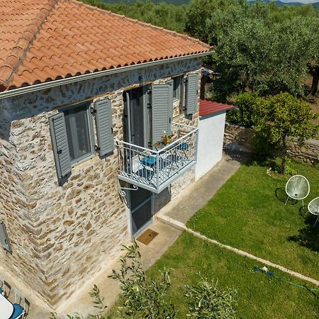 Messinian Stone House Villa Dış mekan fotoğraf