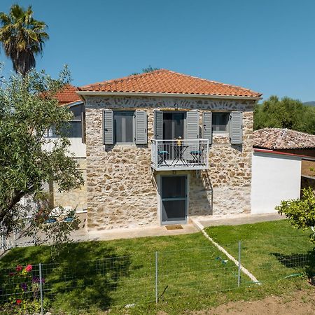 Messinian Stone House Villa Dış mekan fotoğraf