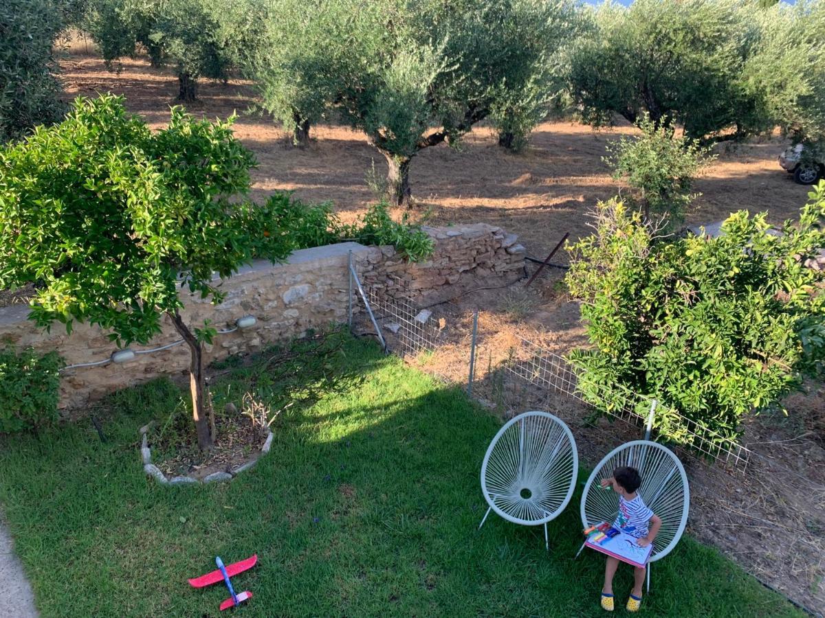 Messinian Stone House Villa Dış mekan fotoğraf