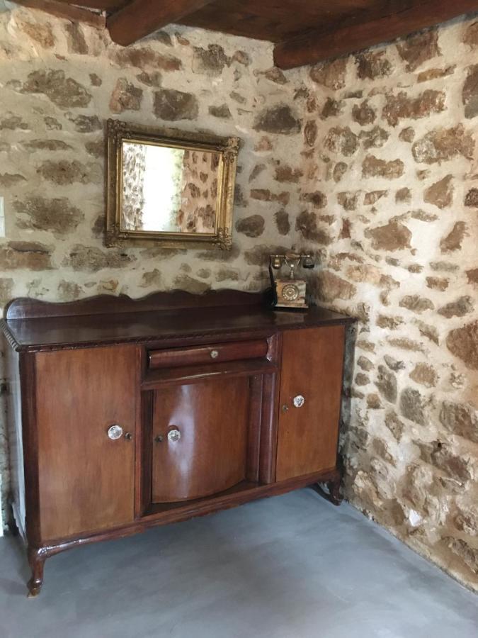 Messinian Stone House Villa Dış mekan fotoğraf