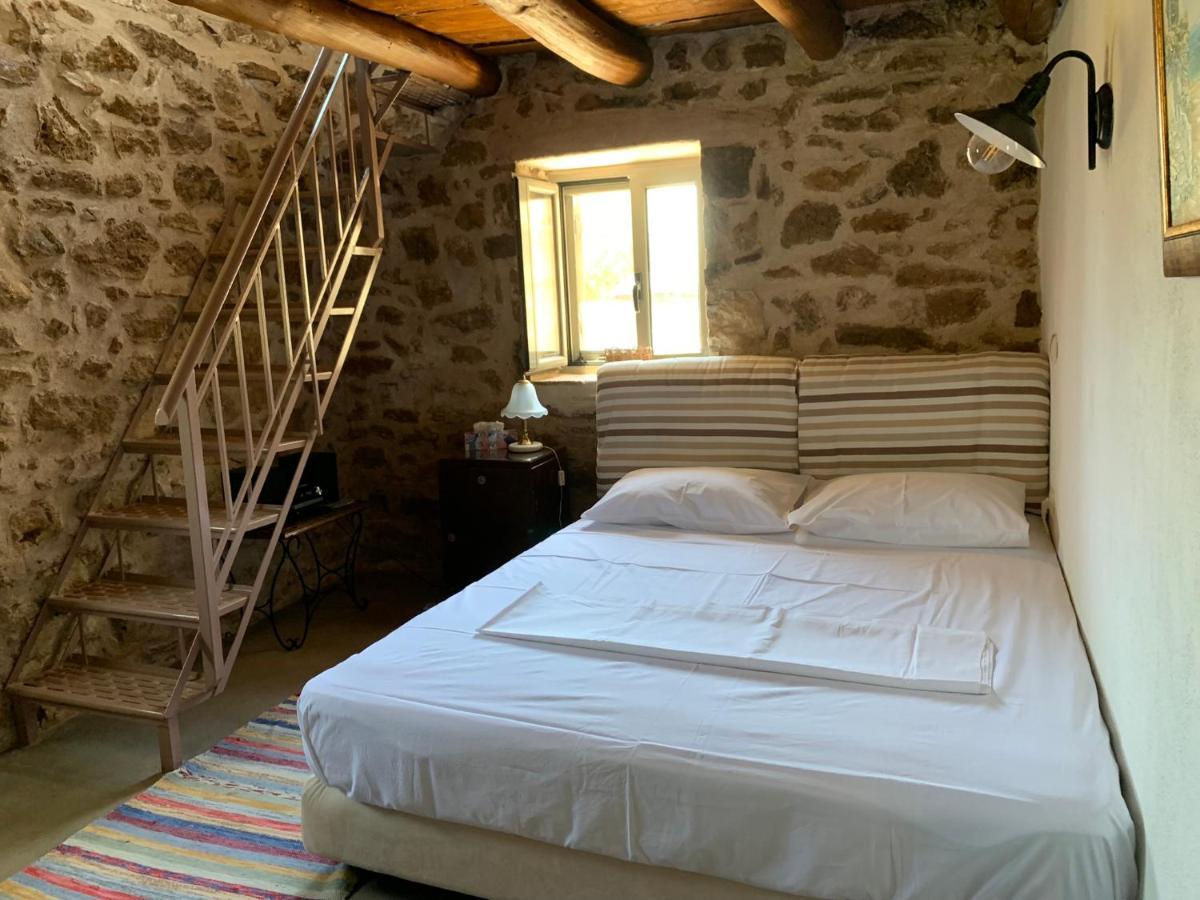 Messinian Stone House Villa Dış mekan fotoğraf