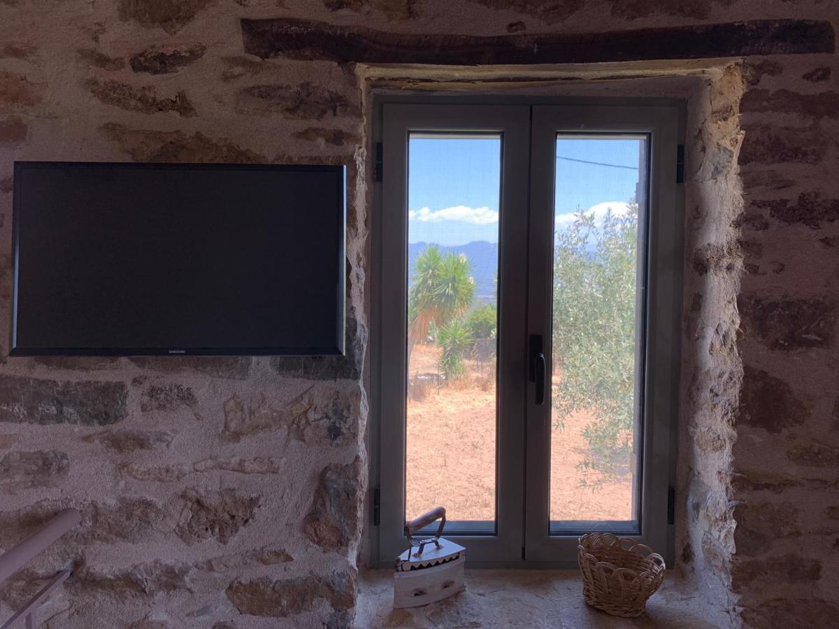 Messinian Stone House Villa Dış mekan fotoğraf