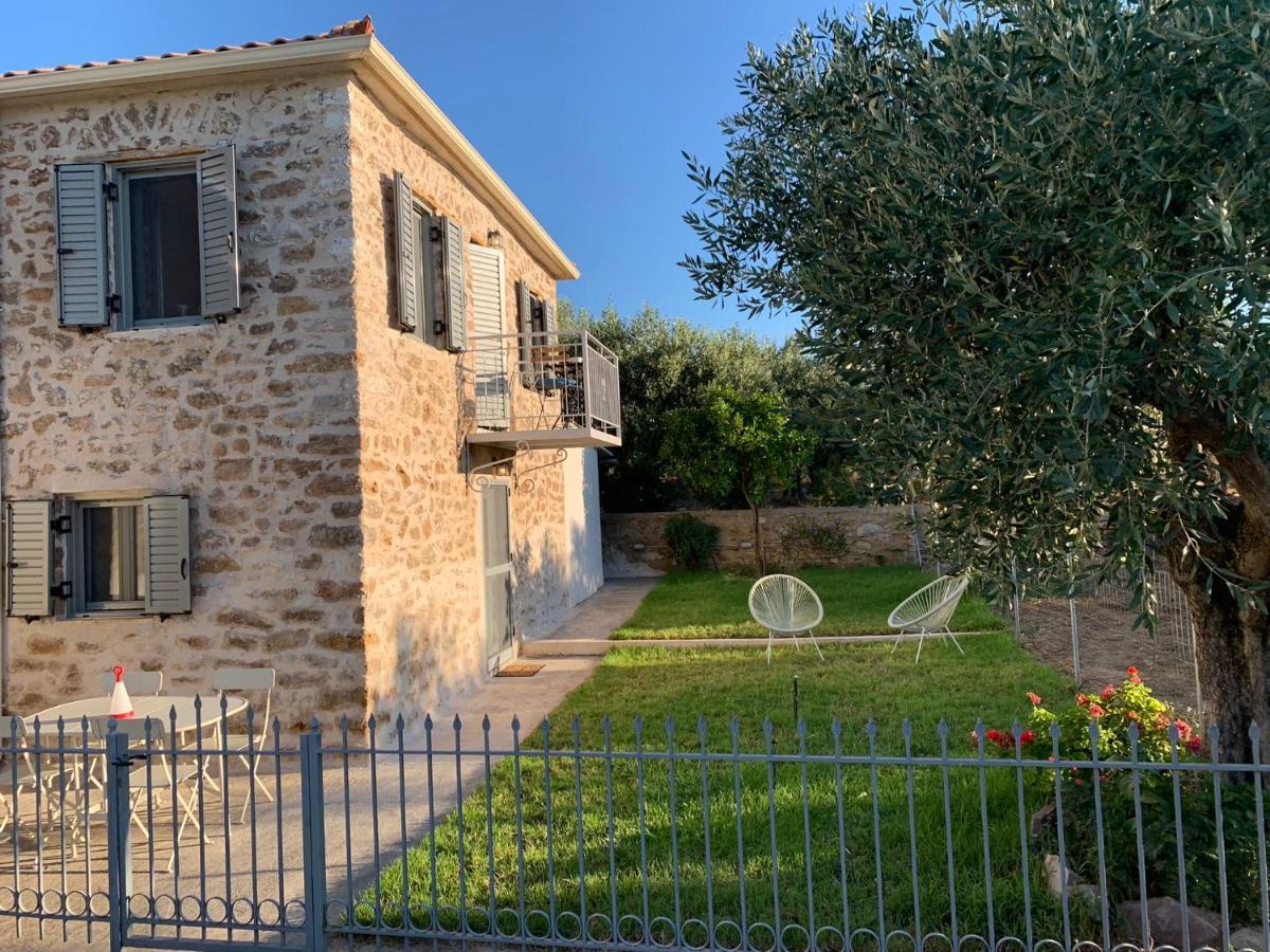 Messinian Stone House Villa Dış mekan fotoğraf