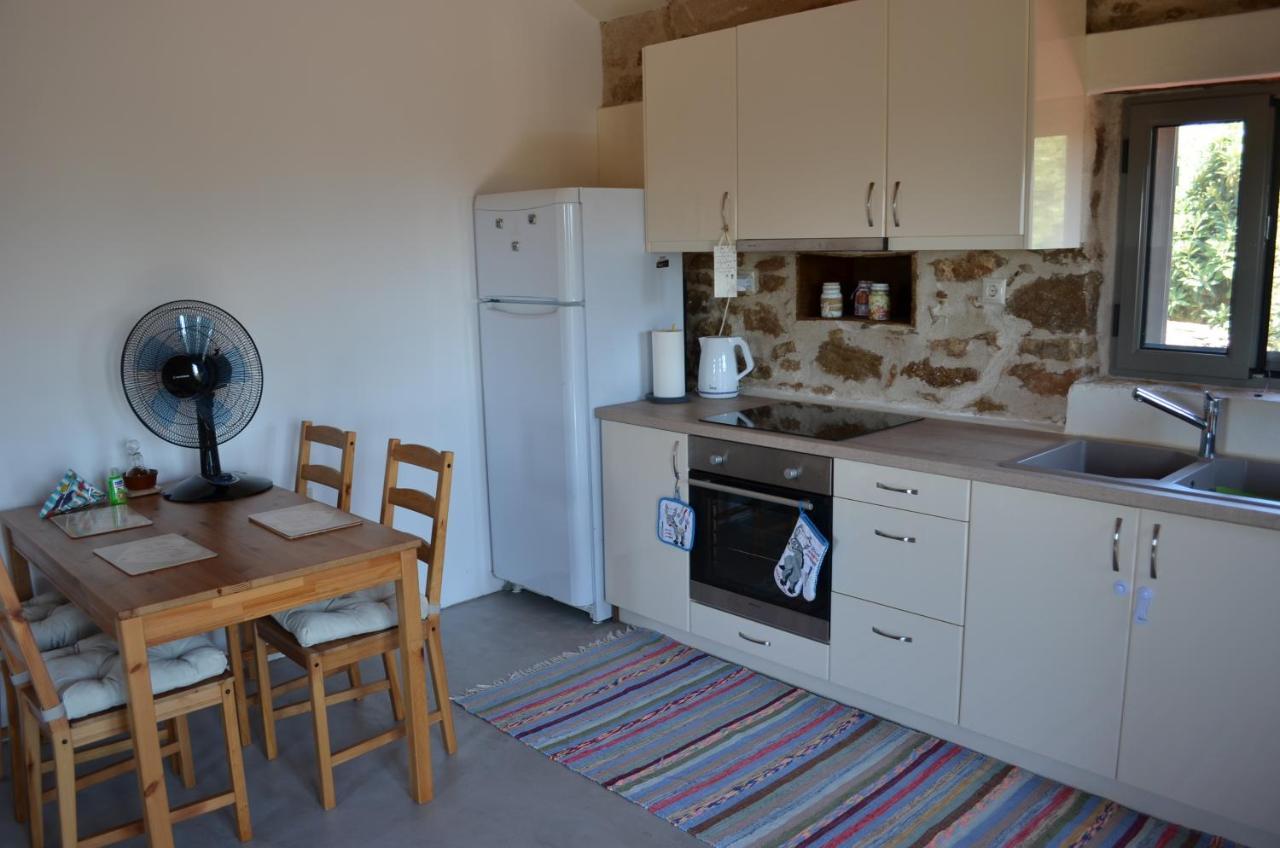 Messinian Stone House Villa Dış mekan fotoğraf