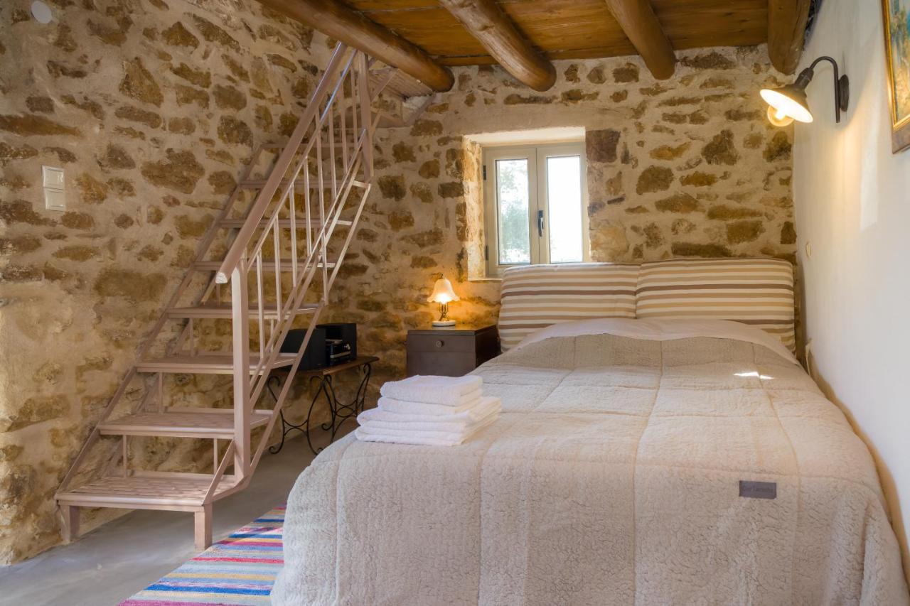 Messinian Stone House Villa Dış mekan fotoğraf