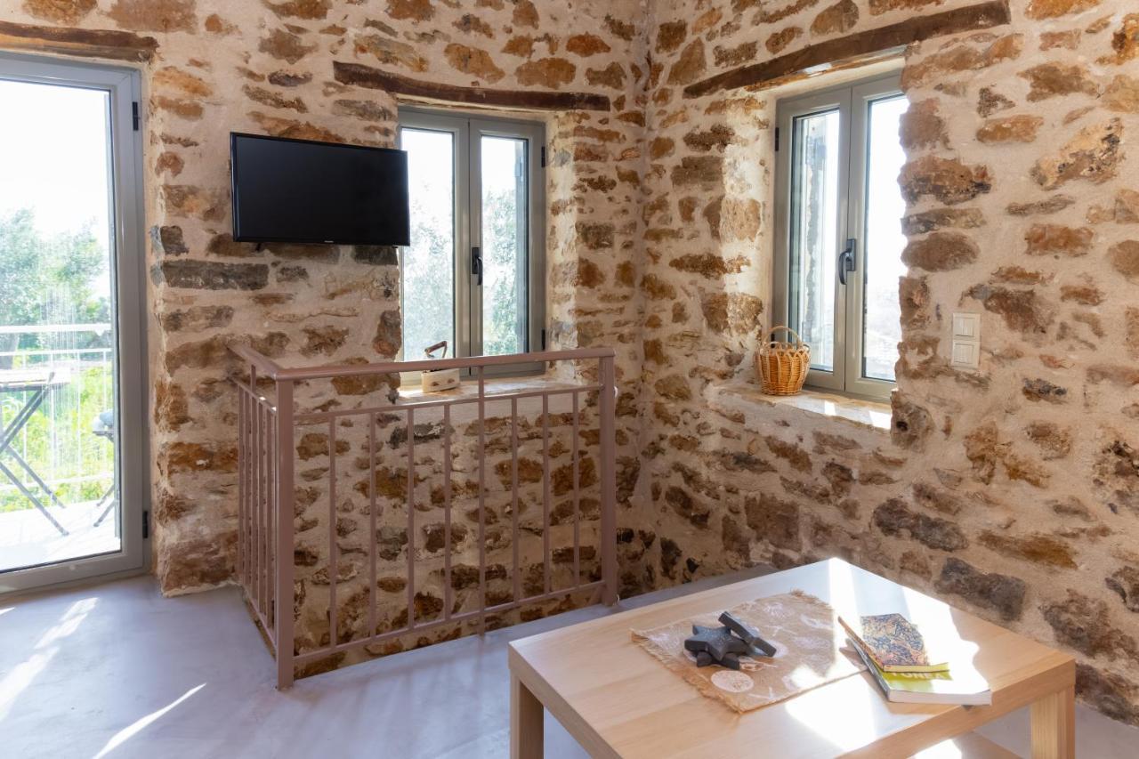 Messinian Stone House Villa Dış mekan fotoğraf