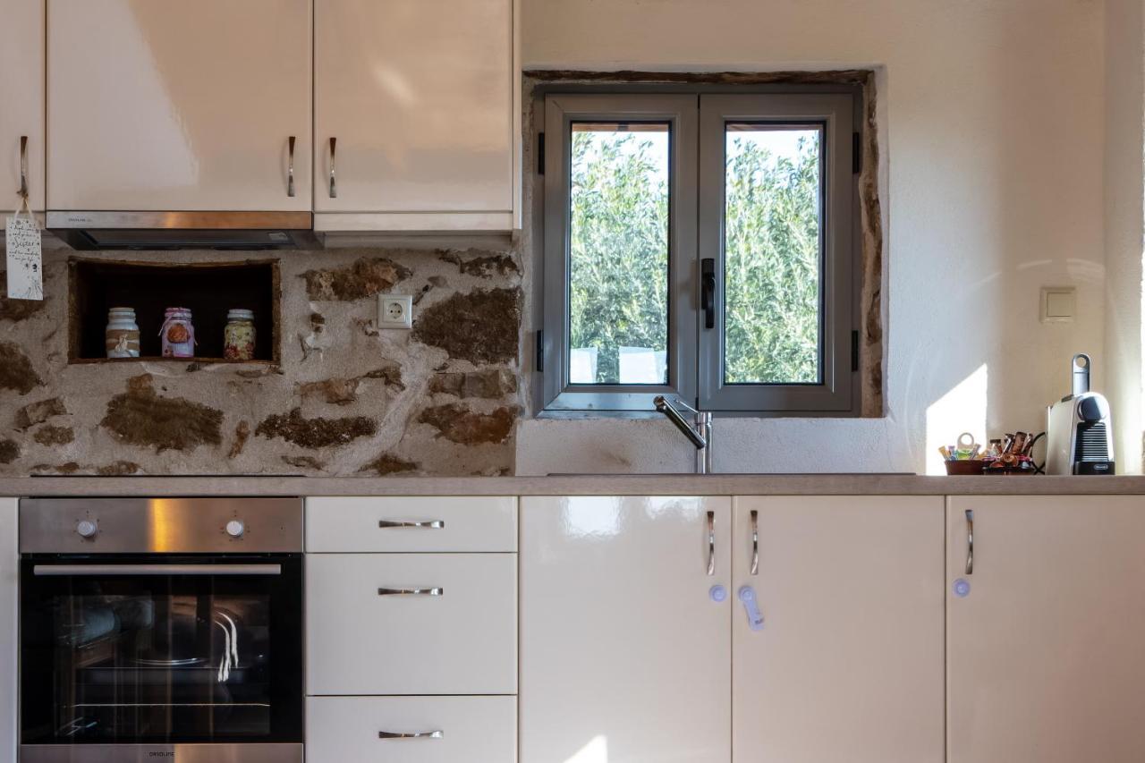 Messinian Stone House Villa Dış mekan fotoğraf