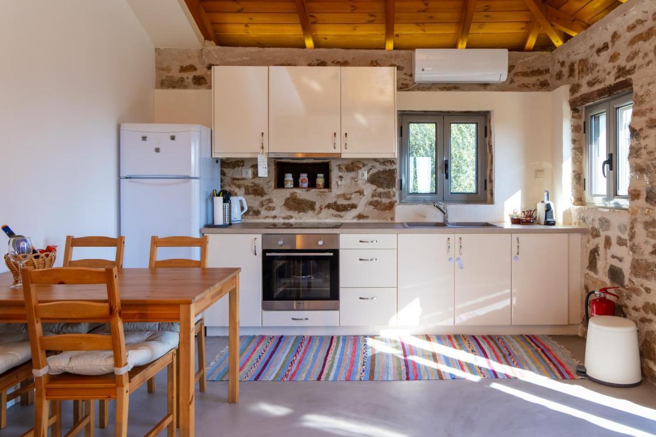 Messinian Stone House Villa Dış mekan fotoğraf