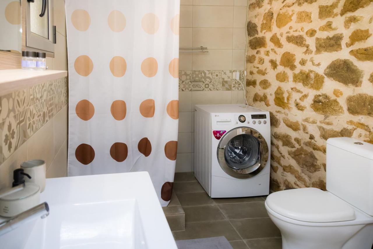 Messinian Stone House Villa Dış mekan fotoğraf