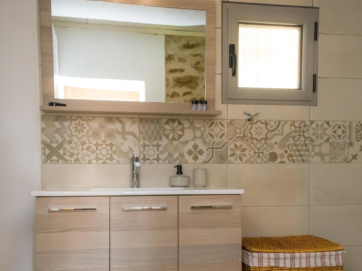 Messinian Stone House Villa Dış mekan fotoğraf