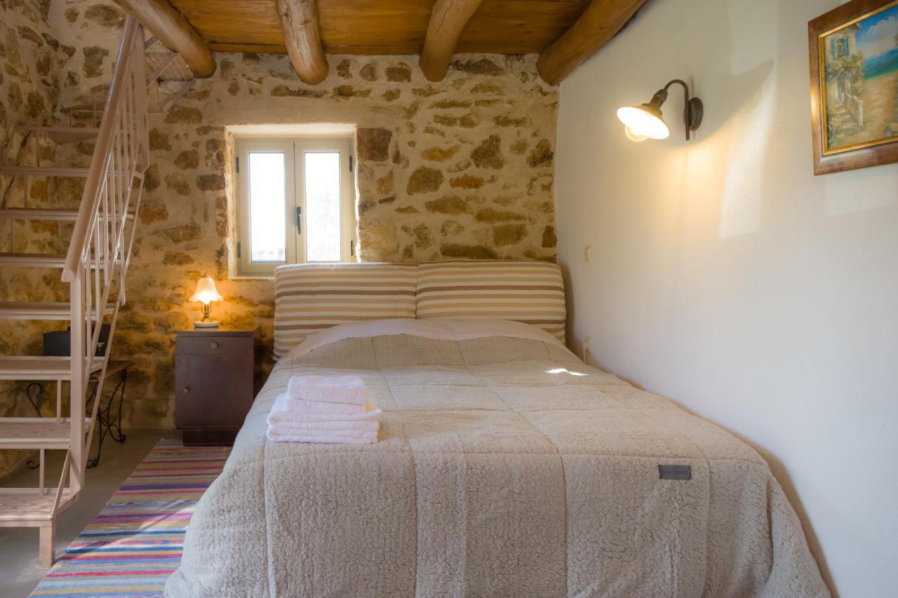 Messinian Stone House Villa Dış mekan fotoğraf