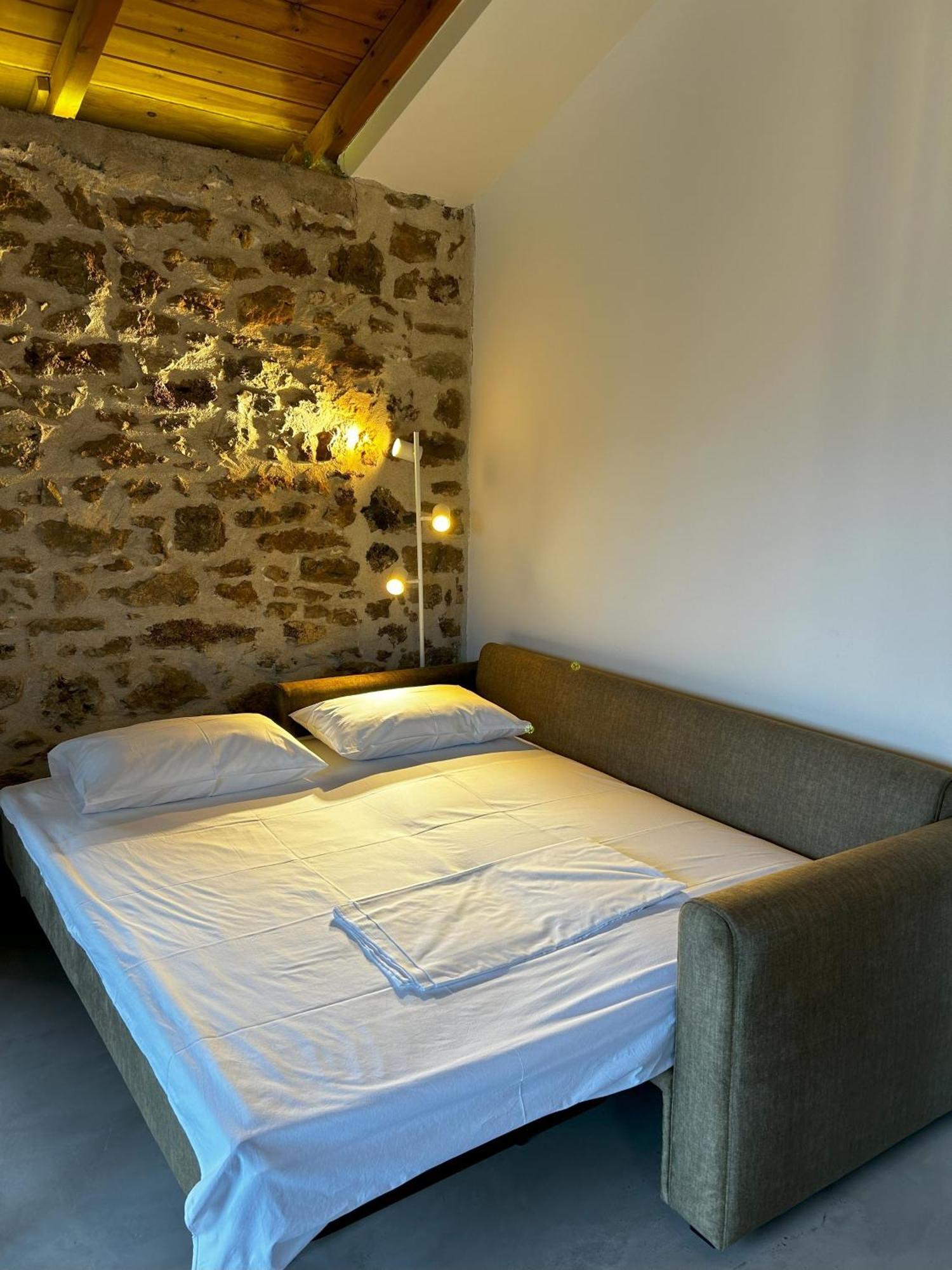 Messinian Stone House Villa Dış mekan fotoğraf