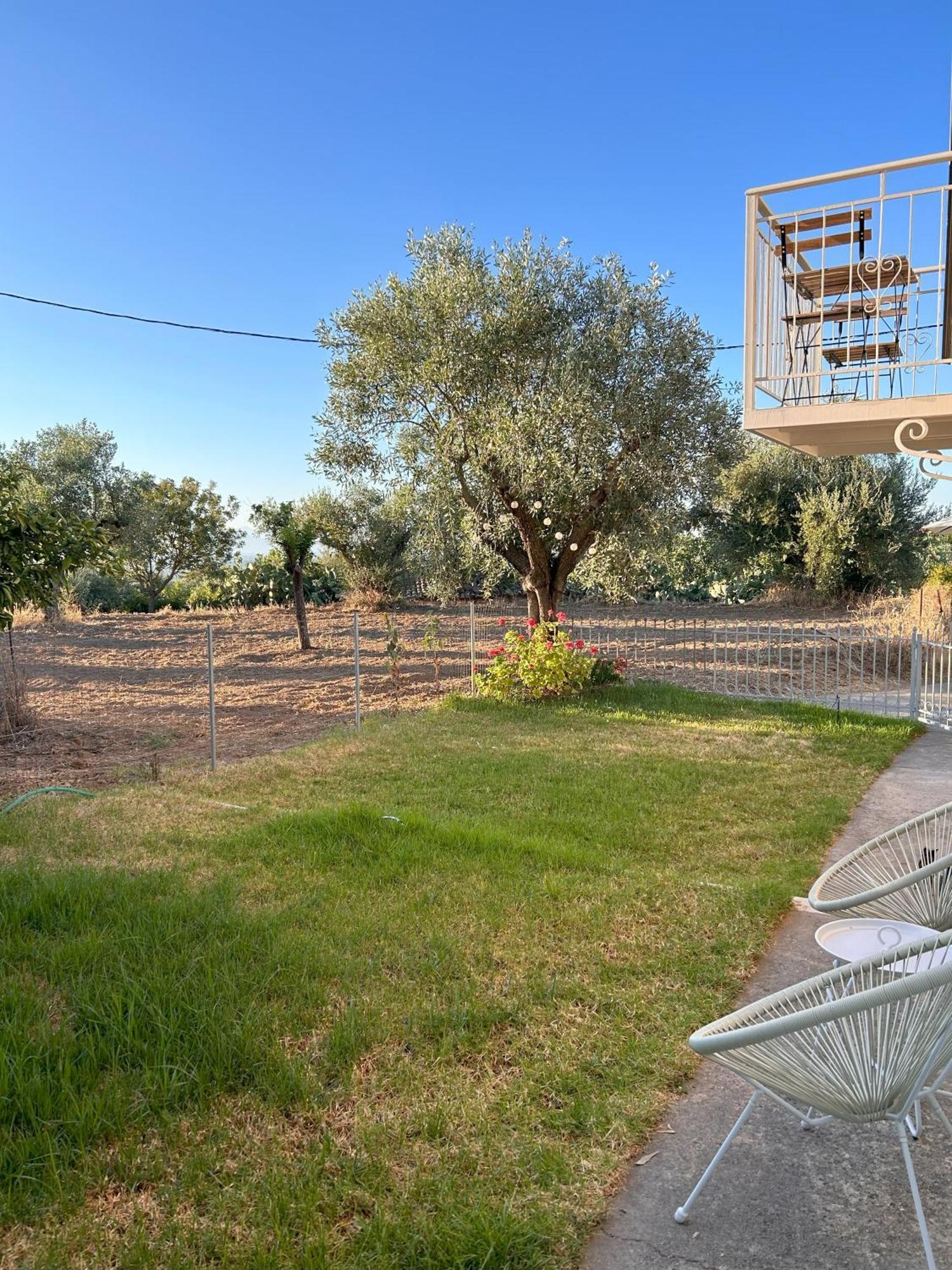 Messinian Stone House Villa Dış mekan fotoğraf