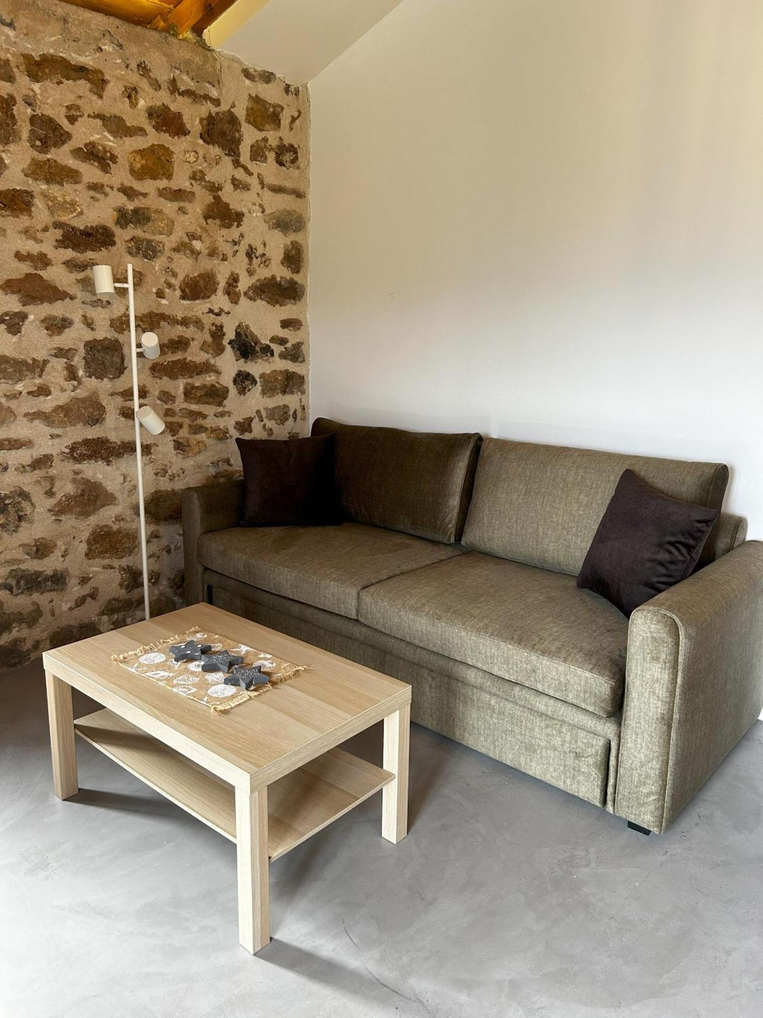 Messinian Stone House Villa Dış mekan fotoğraf