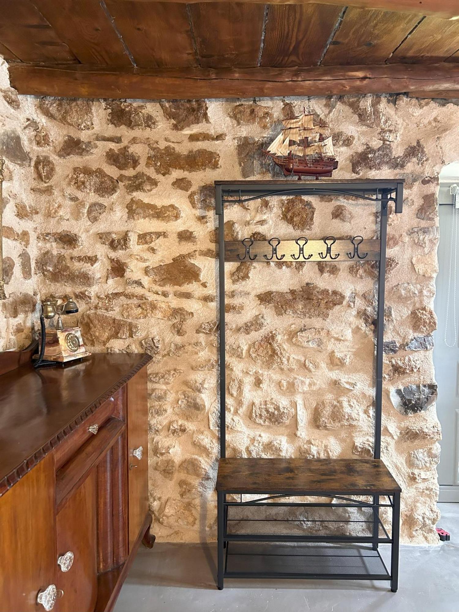 Messinian Stone House Villa Dış mekan fotoğraf