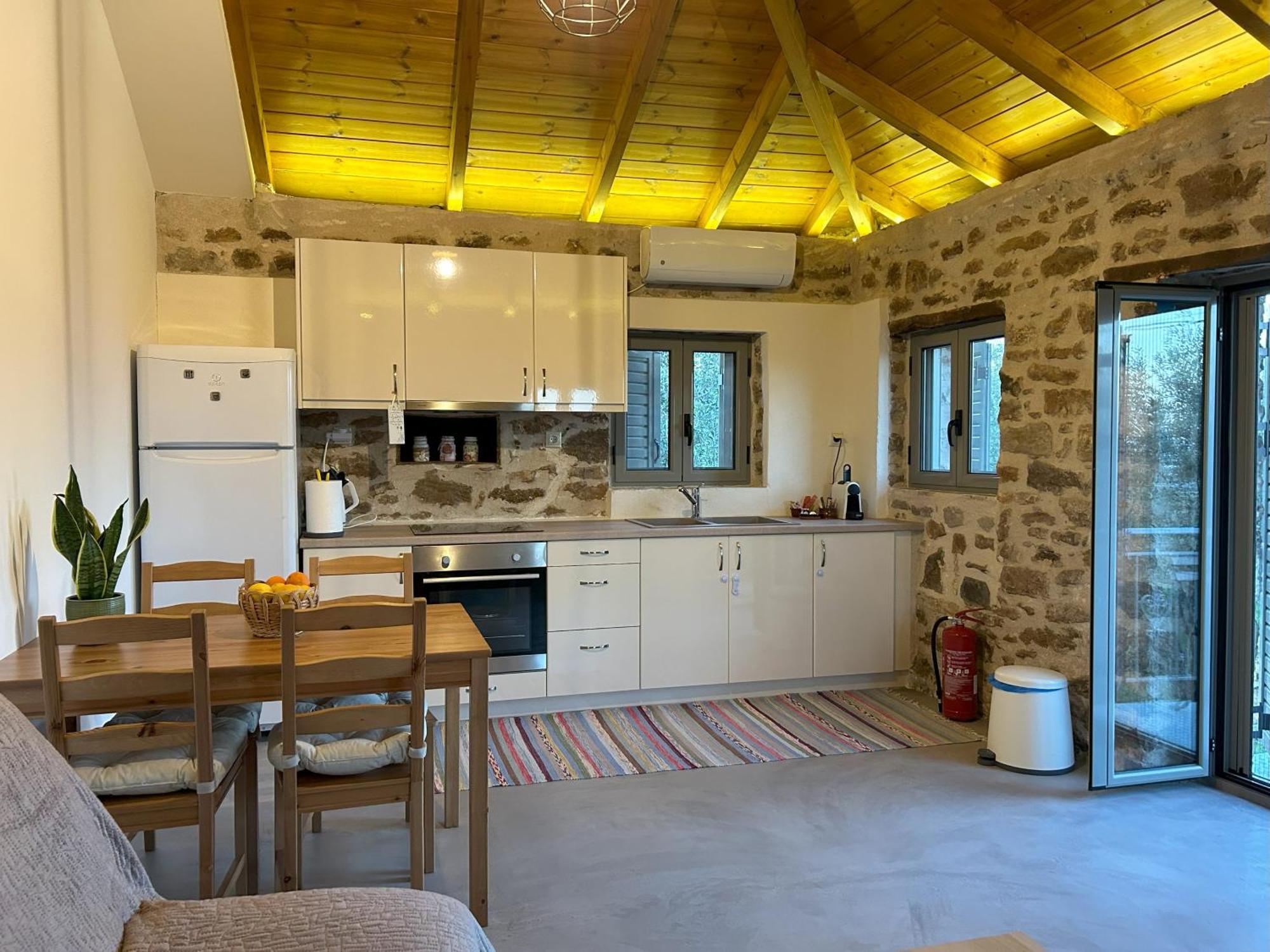 Messinian Stone House Villa Dış mekan fotoğraf