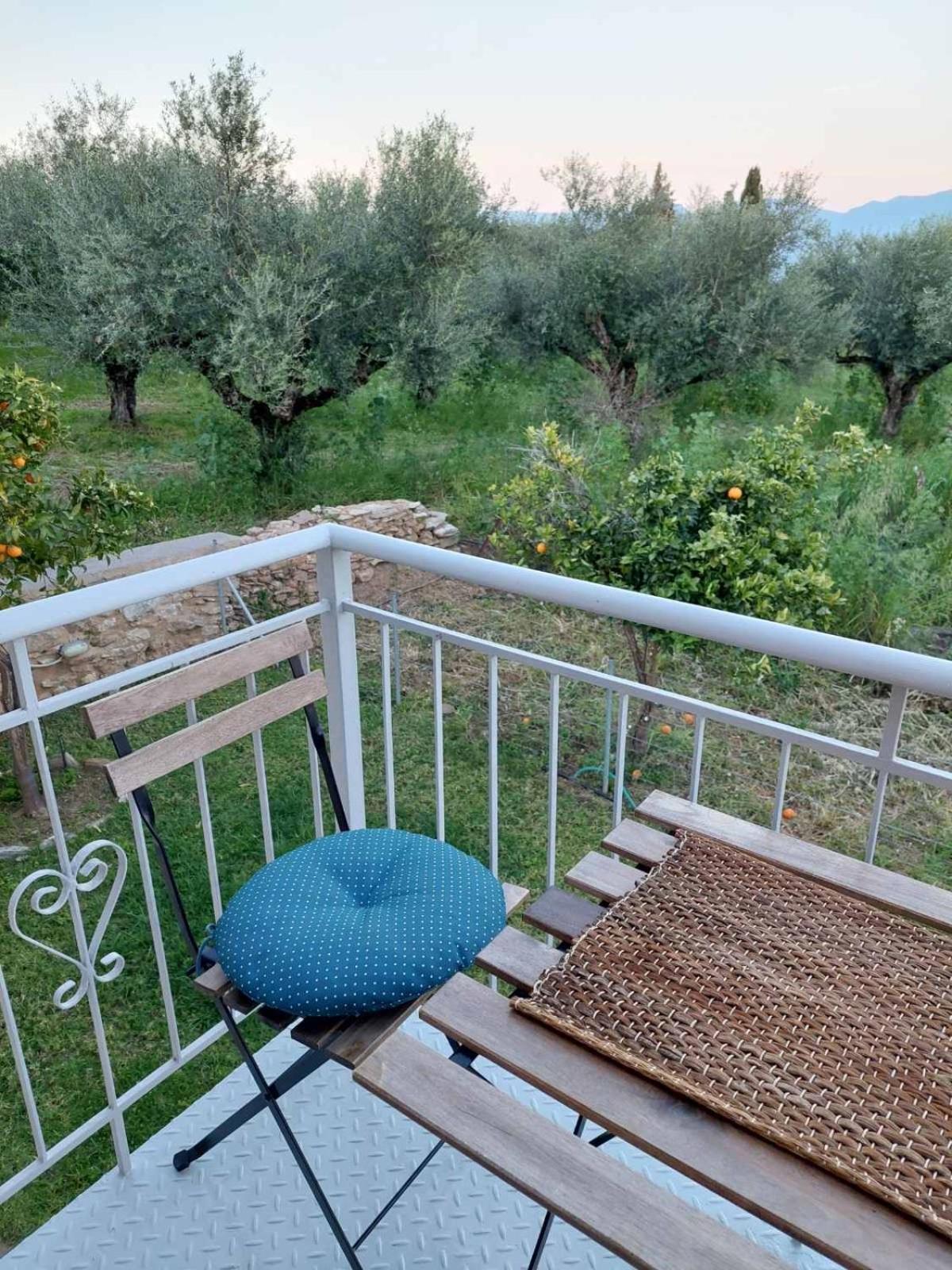 Messinian Stone House Villa Dış mekan fotoğraf
